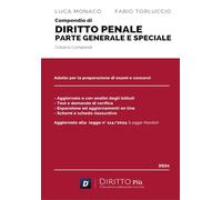 Compendio di Diritto Penale (Parte generale e parte speciale)