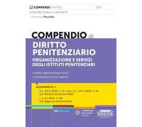 Compendio di diritto penitenziario