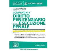 Compendio di diritto penitenziario e dell'esecuzione penale