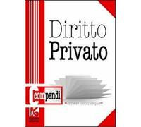 Compendio di diritto privato. Con domande di esame e schemi grafici