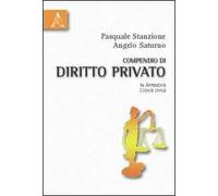 Compendio di diritto privato. In appendice codice civile