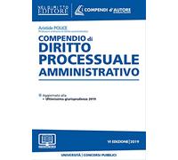 Compendio di diritto processuale amministrativo. Con aggiornamento online