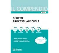 Compendio di diritto processuale civile