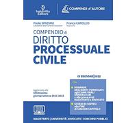 Compendio di diritto processuale civile