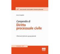 Compendio di diritto processuale civile
