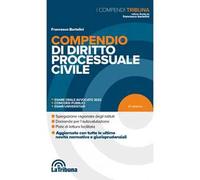 Compendio di diritto processuale civile