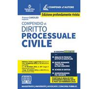 Compendio di diritto processuale civile. Con espansione online