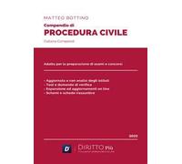 Compendio di diritto processuale civile. Con QR-Code