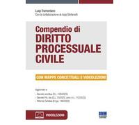 Compendio di diritto processuale civile. Con videolezioni