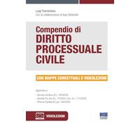 Compendio Di Diritto Processuale Civile - Luigi Tramontano e Asja Stefanelli