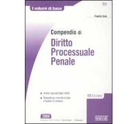 Compendio di diritto processuale penale