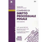 Compendio di diritto processuale penale
