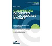 Compendio di diritto processuale penale