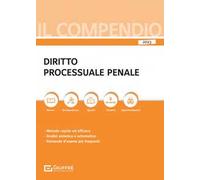 Compendio diritto processuale penale 2023