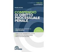 Compendio di diritto processuale penale