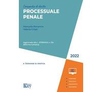 Compendio di diritto processuale penale