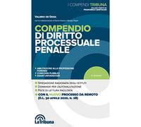 Compendio di diritto processuale penale