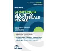 Compendio di diritto processuale penale
