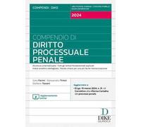 Libri Sara Farini / Alessandro Trinci / Stefano Tovani - Compendio Di Diritto Pr
