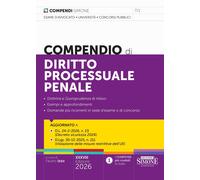 Compendio di diritto processuale penale - [Gruppo Editoriale Simone]