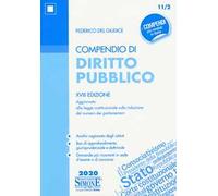 Compendio di diritto pubblico