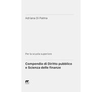 Compendio di Diritto pubblico e Scienza delle finanze
