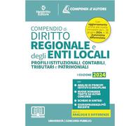 COMPENDIO DI DIRITTO REGIONALE E DEGLI ENTI LOCALI - AA.VV. - NELDIRITTO