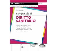 Compendio di diritto sanitario