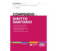 Compendio di diritto sanitario - Veronelli Giulio