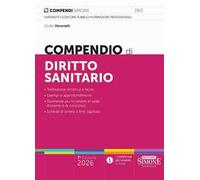Compendio di diritto sanitario