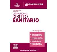 Compendio di diritto sanitario. Con estensione online