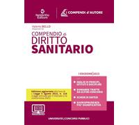 Compendio di diritto sanitario. Con estensione online - [Neldiritto.it]