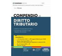 Compendio di diritto tributario