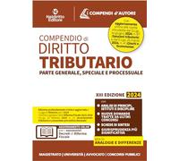 Compendio di diritto tributario