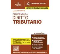Compendio di diritto tributario. Con espansione online