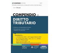 Compendio di Diritto Tributario