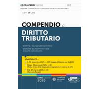 Compendio di diritto tributario - [Edizioni Giuridiche Simone]