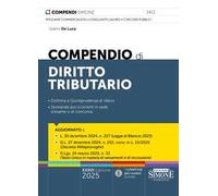 Compendio di diritto tributario. Nuova ediz.