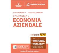Compendio di economia aziendale 2025
