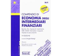 Compendio di economia degli intermediari finanziari