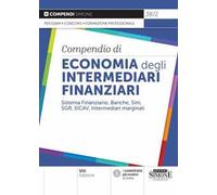 Compendio di economia degli intermediari finanziari