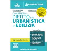 Compendio di edilizia ed urbanistica 2023 - Iappelli Gaia, Romano Valeria