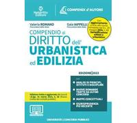 Compendio di edilizia ed urbanistica 2023