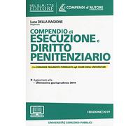 Compendio di esecuzione e diritto penitenziario. Con espansione online: C33