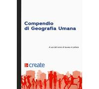 Compendio di geografia umana