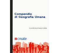 Compendio di geografia umana - AA.VV.
