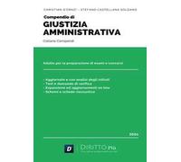 Compendio di giustizia amministrativa