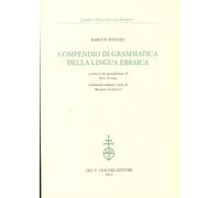 Compendio di Grammatica delle Lingua Ebraica - [Casa Editrice Leo S. Olschki]
