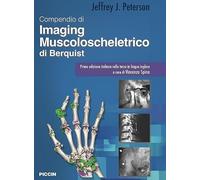 Compendio di imaging muscoloscheletrico di Berquist