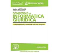 Compendio di informatica giuridica